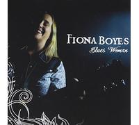 Boyes, Fiona - Blues Woman