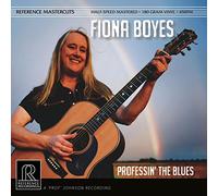 BOYES, FIONA - PROFESSIN' THE BLUES