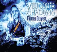Boyes, Fiona - Voodoo In The Shadows