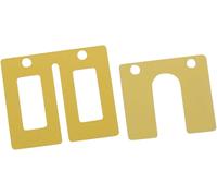 BOYESEN 602 KIT LAMELLE POWER REED PER SUZUKI RM 250 1978