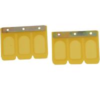 BOYESEN 639 KIT LAMELLE POWER REED KAWASAKI KX 125 J 1992