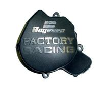 BOYESEN Coperchio Accensione FACTORY IGNITION COVERS YAMAHA - BOYSC-32AB