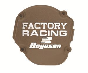 Boyesen Coperchio accensione Factory Racing magnesio Suzuki RM125