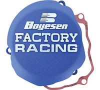 Boyesen Coperchio accensione SC-30L Blue Factory Racing