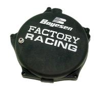 Boyesen Coperchio corpo frizione Factory Racing nero Kawasaki KX250F, nero
