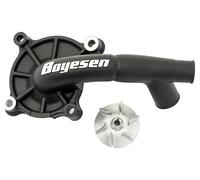 Boyesen Coperchio pompa acqua Supercooler SUPER COOL BOYESEN