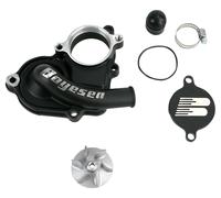 Boyesen Coperchio pompa acqua Supercooler SUPER COOL BOYESEN