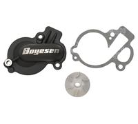 Boyesen Coperchio pompa acqua Supercooler SUPER COOL BOYESEN