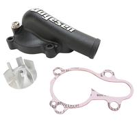 Boyesen Coperchio pompa acqua Supercooler SUPER COOL BOYESEN