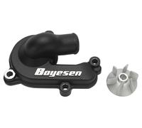 Boyesen Coperchio pompa acqua Supercooler SUPER COOL BOYESEN