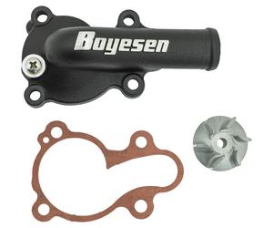 Boyesen Coperchio pompa acqua Supercooler SUPER COOL BOYESEN
