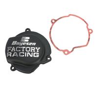 Boyesen Copertura Accensione Compatibile Con KTM SX 65 Da 09 Nera