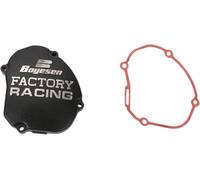 BOYESEN - COVER IGNITION YZ125 BLK 05-16 - IGNITION COVER FACTORY RACING ALUMIN