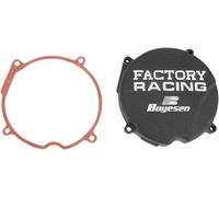 BOYESEN - IGNITION COVER CR500 BLK - IGNITION COVER FACTORY RACING ALUMINUM REP