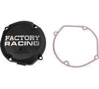 BOYESEN - IGNITION COVER RM250 BLK - IGNITION COVER FACTORY RACING ALUMINUM REP