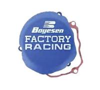 BOYESEN - IGNITION COVER YAM BL - IGNITION COVER FACTORY RACING ALUMINUM REPLAC