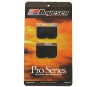Boyesen PRO-218 Pro Series Ancia, nero