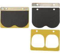 Boyesen Pro Series Yamaha Yz 250 Pro-218 Carbon Rad Valve Oro