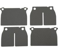 BOYESEN SSC-341 KIT LAMELLE SUPER STOCK HUSQVARNA TE 250 2017