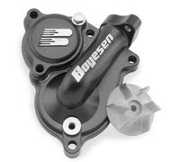 Boyesen Supercooler Kit - Nero Moto Atv / Utv Dirt Bike WPK-31AB 0940-1471