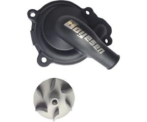 BOYESEN WPK-80B COVER/IMP WATPUMP CAN-AM CAN AM COMMANDER 800 R EFI 2012