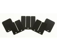 Boyesen Yamaha YZ125 valvole in carbonio