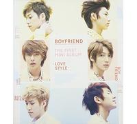 Boyfriend - Love Style (1st Mini Album) Special Edition