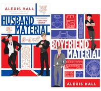 Boyfriend Material & Husband Material (English) - Alexis Hall