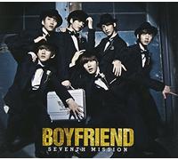 Boyfriend - Seventh Mission A Edition