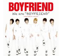 BOYFRIEND - WE ARE BOYFRIEND(+BOOKLET)(regular)