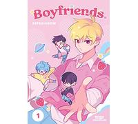 Boyfriends. Volume One: A WEBTOON Unscrolled Graphic Novel