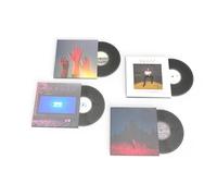 Boygenius - The "Boygeniuses" Vinyl Collection: boygenius - The Rest / Pheobe Briders - Punisher / Lucy Dacus - Home Video / Julien Baker - Little Oblivions