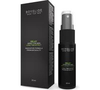 Spray ritardante per uomo contro eiaculazione precoce boyglide 20 ml delay
