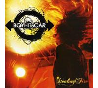 Boyhitscar – Stealing Fire – CD