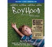 Boyhood (2 Blu-Ray) [Edizione: Stati Uniti]