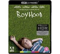 Boyhood (4K UHD Blu-ray)