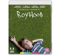 Boyhood (Blu-ray) Ellar Coltrane Ethan Hawke Patricia Arquette