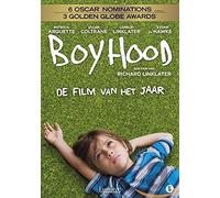 Boyhood (DVD)