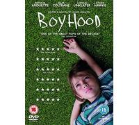 Boyhood [DVD] [Edizione: Regno Unito]