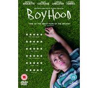 Boyhood (DVD) Evie Thompson Tamara Jolaine Shane Graham Ellar Coltrane