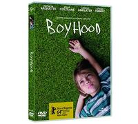 boyhood dvd Italian Import by ethan hawke