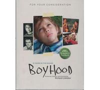 Boyhood [Edizione: Belgio]