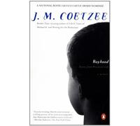 [Boyhood: Scenes from Provincial Life] [By: Coetzee, J.] [September, 1998]