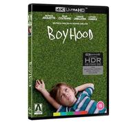 Boyhood Special Edition [4K Blu-Ray]
