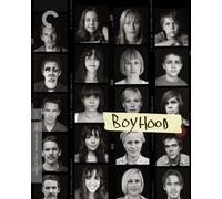 Boyhood (The Criterion Collection) (Blu-ray) Ellar Coltrane Patricia Arquette