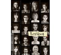 Boyhood (The Criterion Collection) (DVD) Ellar Coltrane Patricia Arquette