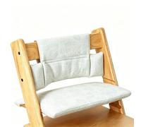 BOYIFEIJIE Cuscino per seggiolone Tripp Trapp, morbido imbottito, facile da fissare, come accessorio per Stokke Tripp Trapp, disponibile (Paddy)