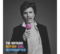 Boyish Girl Interrupted (CD) Album