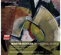 Boykan, Martin, F. - Symphony