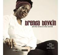 Boykin, Brenda - All the Time in the World